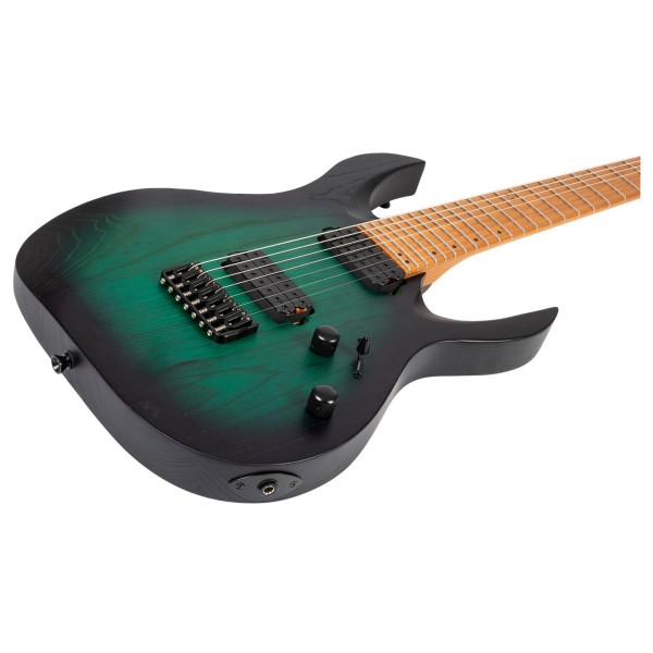Spira S-607 AGR, Stained Green - body