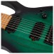 Spira S-607 AGR, Stained Green - hardware