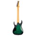 Spira S-607 AGR, Stained Green - back
