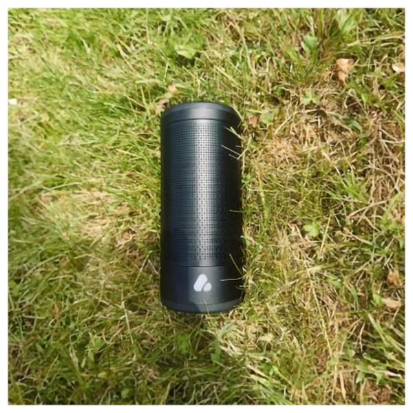 POCA AUDIO Pine Beat Portable Bluetooth Speaker Tiny Home - grass 