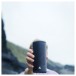 POCA AUDIO Pine Beat Portable Bluetooth Speaker Tiny Home - mountains 