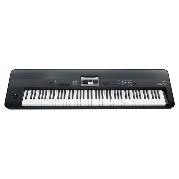 Korg KROME 88-Key Digital Piano - Front