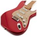 Fender Custom Shop 2026 Collection Limited Edition '50s Stratocaster Relic, Aged Candy Apple Red - body