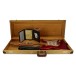 Fender Custom Shop 2026 Collection Limited Edition '50s Stratocaster Relic, Aged Candy Apple Red - guitar in case