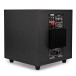Wharfedale Diamond SW-150 Subwoofer, Carbon Fibre Side Back View