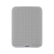 WiiM Sound Lite Wireless Smart Speaker Twin Pack, White - rear 