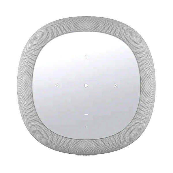 WiiM Sound Lite Wireless Smart Speaker Twin Pack, White - top 