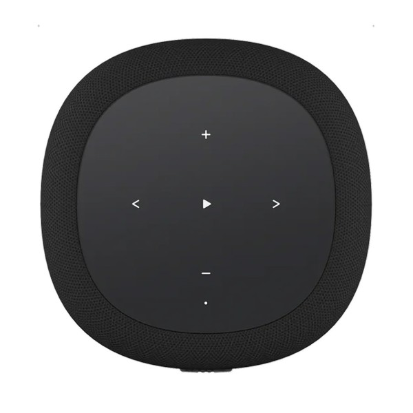 WiiM Sound Lite Wireless Smart Speaker Twin Pack, Black - top 