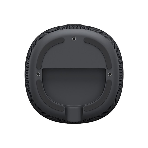 WiiM Sound Lite Wireless Smart Speaker Twin Pack, Black - bottom 