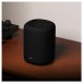 WiiM Sound Lite Wireless Smart Speaker Twin Pack, Black - lifestyle 2 