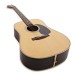 Martin D-28 #M3034432 - angled shot