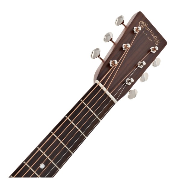 Martin D-28 #M3034432 - headstock