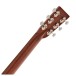 Martin D-28 #M3034432 - back of headstock