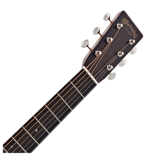 Martin HD-28 #M3023181 - headstock