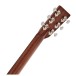 Martin HD-28 #M3023181 - back of headstock