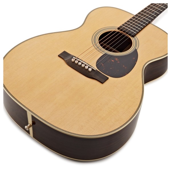 Martin OM-28 #M3020161 - body