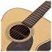 Martin OM-28 #M3020161 - soundhole