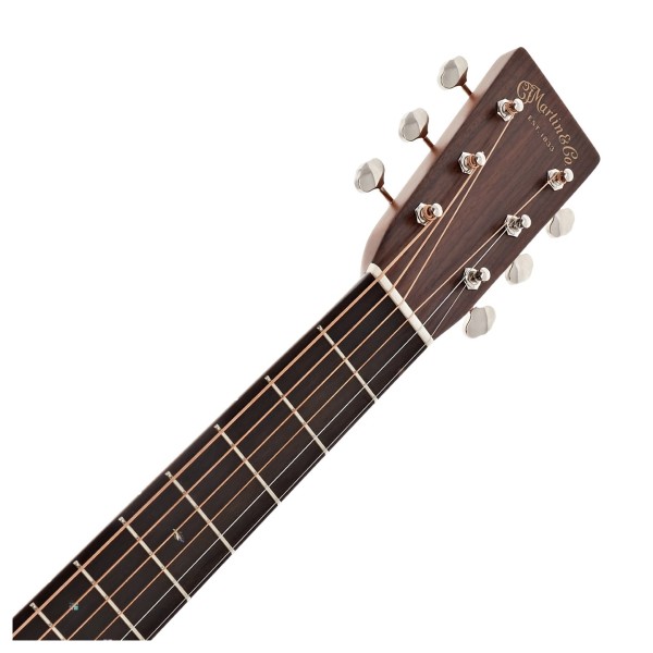 Martin OM-28 #M3020161 - headstock