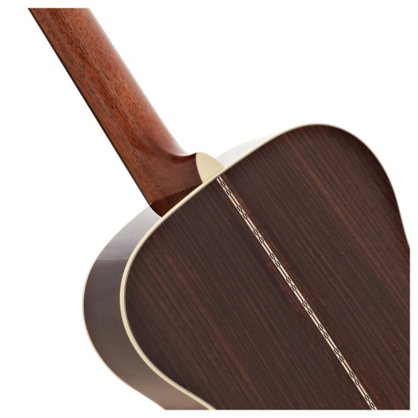 Martin OM-28 #M3020161 - neck joint