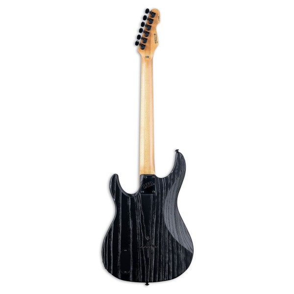 ESP LTD SN-1 HT, Black Blast - back