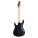 ESP LTD SN-1 HT, Black Blast - back