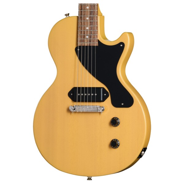 Epiphone Les Paul Junior, TV Yellow - body