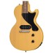 Epiphone Les Paul Junior, TV Yellow - body