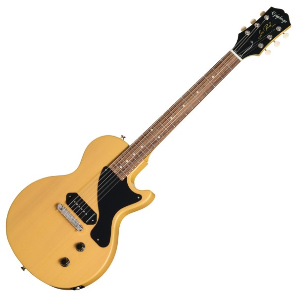 Epiphone Les Paul Junior, TV Yellow