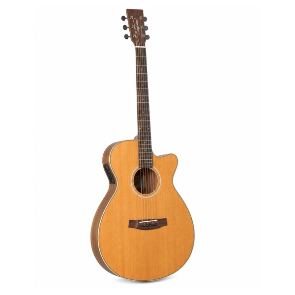 Tanglewood Discovery Exotic Super Folk Electro-Acoustic