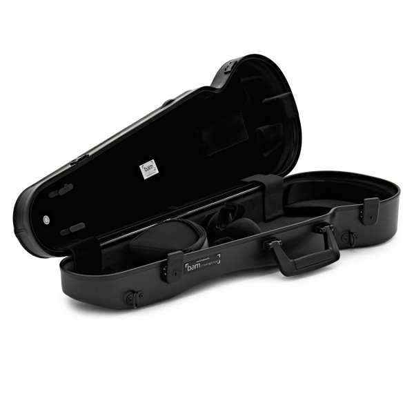 BAM Orchestra Supreme Hightech Contoured Violin Case
