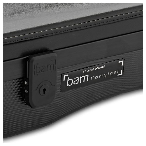 BAM Orchestra Supreme Hightech Contoured Violin Case