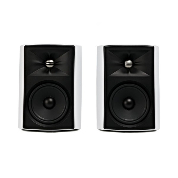 JBL Stage XD-5 Outdoor Speaker (Pair), White - main 