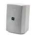 JBL Stage XD-5 Outdoor Speaker (Pair), White - grille single 