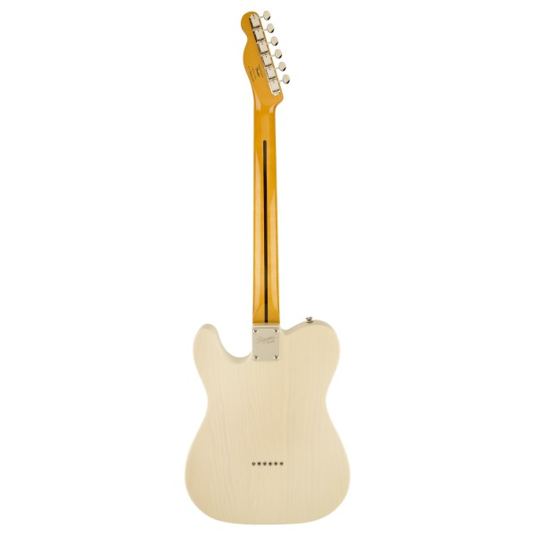 Squier Classic Vibe Telecaster 50s, Vintage Blonde - back