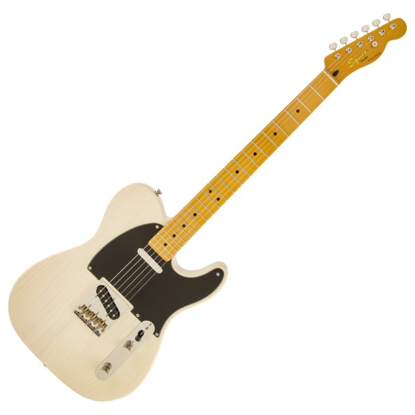 Squier Classic Vibe Telecaster 50s, Vintage Blonde | Gear4music