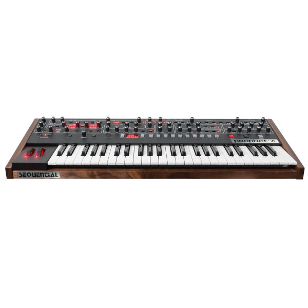 Sequential Prophet 6 6-Voice Analog Synthesizer 