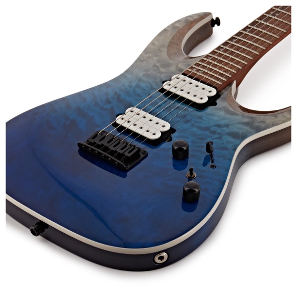 Ibanez RGA42HPQM, Blue Iceberg Gradation