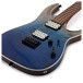Ibanez RGA42HPQM, Blue Iceberg Gradation