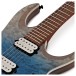 Ibanez RGA42HPQM, Blue Iceberg Gradation