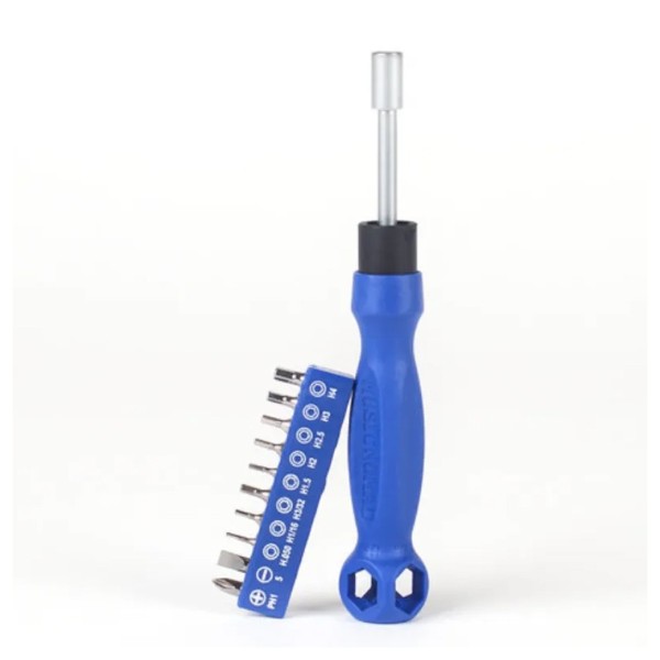 MusicNomad Octopus 17-in-1 Tech Tool