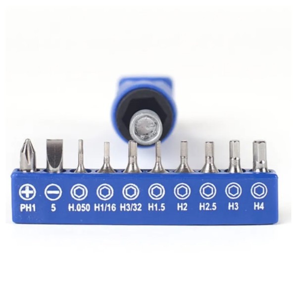 MusicNomad Octopus 17-in-1 Tech Tool