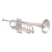 Bach Stradivarius 190S43 Trumpet, Silver Plated 2