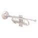 Bach Stradivarius 190S43 Trumpet, Silver Plated 3