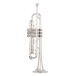 Bach Stradivarius 190S43 Trumpet, Silver Plated 4