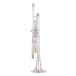 Bach Stradivarius 190S43 Trumpet, Silver Plated 6