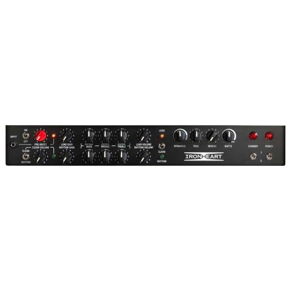 Laney Black Country Customs Ironheart 60w Head
