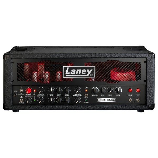 Laney Black Country Customs Ironheart 60w Head