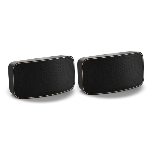 Dali GARDIAN OW 6 Outdoor Speaker (Pair), Black - main 