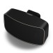 Dali GARDIAN OW 6 Outdoor Speaker (Pair), Black - angle down blk