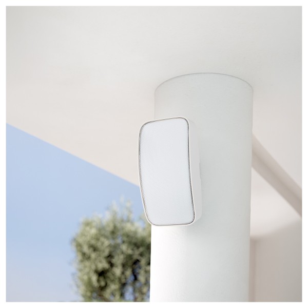 Dali GARDIAN OW 6 Outdoor Speaker (Pair), Black - lifestyle 6